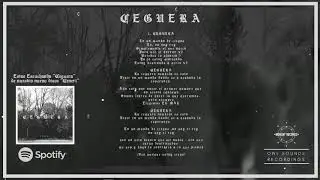 Ceguera - Ceguera (Audio Streaming)