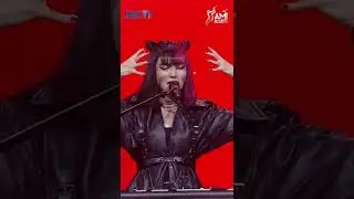 Epic! Isyana X Deadsquad | 25th AMI Awards 2022 #shorts
