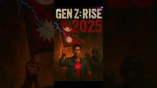 (Gen Z Revolution Tribute - Nepali Hip-Hop Anthem)