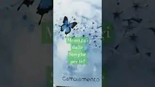 Messaggi per te...🧙 #interattivo #cartomanzia #amore #oracolo