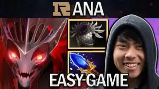 Spectre Dota 2 Gameplay RNG.Ana Fast Aghanims and Blademail #DOTA #DOTA2
