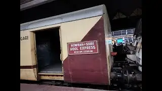 22322 Hool Express || Ac Chair Car