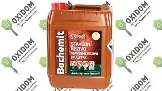 Bochemit QB Profi - Антисептик для защиты строительной древесины