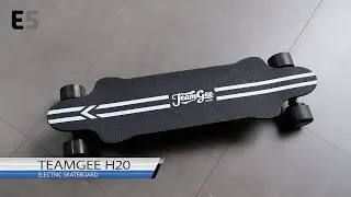 Review Skateboard Electric Teamgee H20