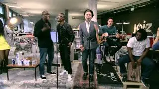 Olly Murs - Skip A Beat (Live at joiz)