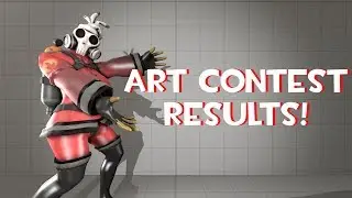 [TF2] BonOakley's First Annual Art Contest RESULTS!