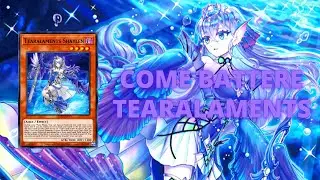 Yu-Gi-Oh! Guida per battere Tearlaments/Tiaracrimalamenti! Come contrastare ep.6