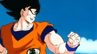 GOKU VS ZARBON