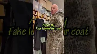 #giambattistavalli #giambattistavallixhm #xhm #hm #hmxme #style #fakefur #leopardcoat #gaystyle