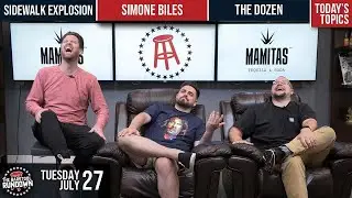 Did Trysta Cheat on The Dozen? Barstool Rundown - July 27, 2021
