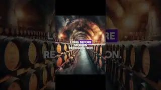 Did you know Vienna has an underground wine cellar labyrinth? #history #facts #historyfacts