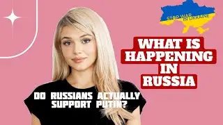 What  is happening in Russia