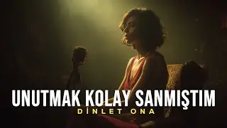 Unutmak Kolay Sanmıştım 🎶 Arabesk Pop Türkçe Şarkıları 2025