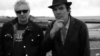 Scabies James - teenage rebel (pink fairies cover)