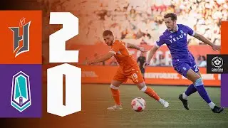 MATCH HIGHLIGHTS | Forge FC vs Pacific FC | July 18, 2025