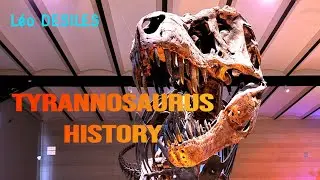 Tyrannosaurus History
