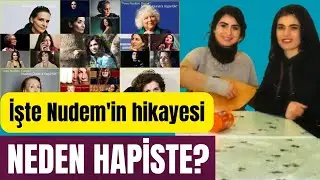 NUDEM’İN HİKAYESİ: KÜRTÇE ŞARKI SÖYLEDİĞİ İÇİN 19 YIL CEZA VERDİLER