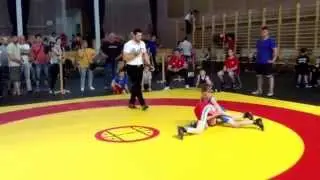 Gyurasits M&aacute;t&eacute; 29kg 2014.05.24 Győr