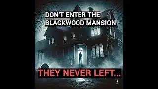 The Vanishing Shadows &ndash; A Terrifying Haunted Mansion Story #horror narration #ghost stories