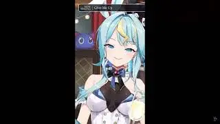 歌美鳴クララ [Kaminari Clara] Vtuber cover ~ Give Me Up