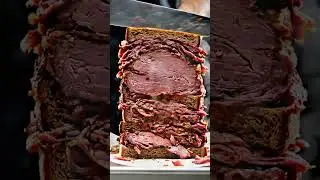 NYC 2026  The Ultimate Broad Nosh Feast at Columbus Circle! 🥯🔥