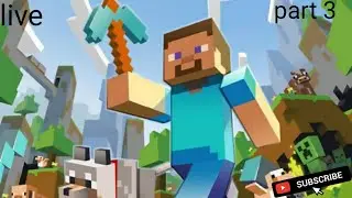 minecraft gameplay live stream || ZITROX GAMER