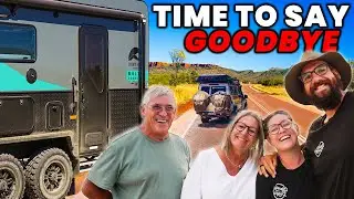 WHAT’S NEXT? Saying Goodbye After Fulltime Caravanning Australia | Kimberley Western Australia