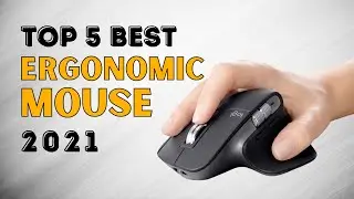 Top 5 Best Ergonomic Mouse in 2021 | Picked By Industry Experts