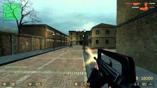 PCREspawn: Presentacion Breve- Counter Strike Source (orange box)  by DarKSnipeR