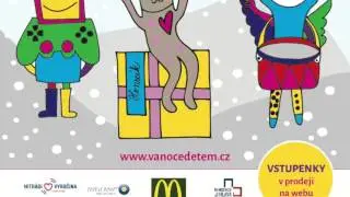 V&aacute;noce Dětem 2016