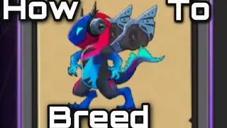 How to breed the Techno dragon| Dragonvale