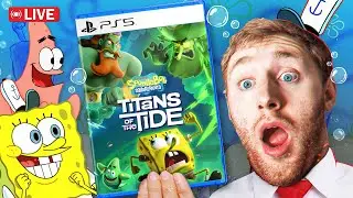 🔴LIVE | TITANS OF THE TIDE | Stream 2