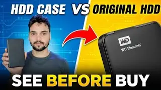 External Hard Disk Truth ⚠️ Khud Banao Ya Original Lo? Full Reality