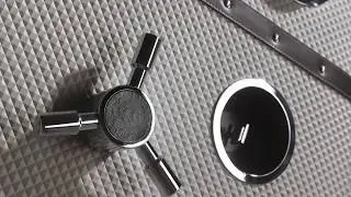 Luxury safes and luxury watch safe by Coleccion Alexandra