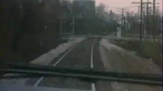 Hamilton Sub Hirail Trip