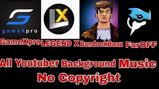 🤩ALL YOUTUBER BACKGROUND MUSIC NAME #BackgroundMusic