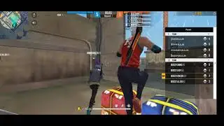 ketika AJB SPEED di tantang oleh BOSS SQUAD.
