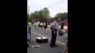 Cops for the Cure
