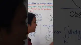 Quick Revision: Multiple Integrals | @RamaReddyMathsAcademy | GATE 2026