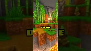 horror story 👻 #minecraftshorts