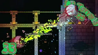 Давайте поиграем в Terraria в 2026 году. Эпизод 33: ​​Борьба за глазное яблоко.