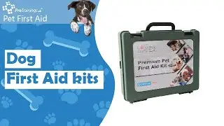 Dog First Aid kits