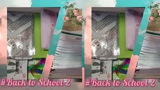 #Back to School 2:Обзор школьных покупок из Ленты. Покупки со скидкой  50%🏫💼📔.