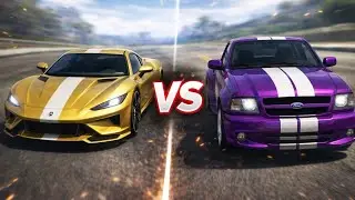 🔥WOW🔥Side by Side, and a Pure Fiery Battle💥💥💥