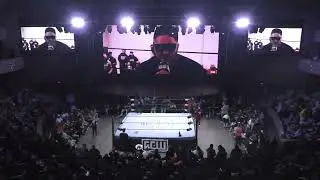Firejay Media Produced Promo Played Before Sabu vs Joey Janela [Joey Janela's Spring Break 9]