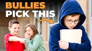 Bully-Proof Your Child in 11 Minutes (Confidence Hack)