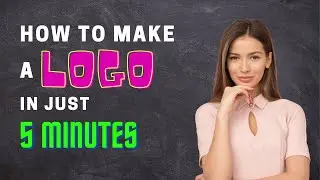 How to Make a Logo in just 5 Minutes? Logomaster.ai Reviewed