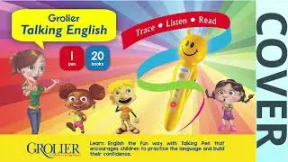 Grolier Talking english