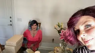 WIG TALK WEDNESDAY!!  Unboxing the NEW Amore Spring 2020 Styles!  Hayden, Casey, Kayla & Shay!