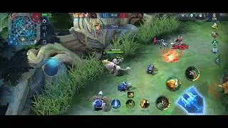 Mobile Legends İritiel gameplay